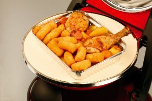 G3Ferrari Piec do pizzy, Czerwony (G10006) 5