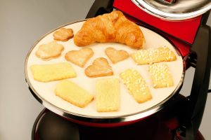 G3Ferrari Piec do pizzy, Czerwony (G10006) 6