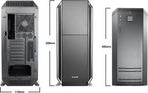 Obudowa be quiet! SILENT BASE 800 (BGW03) 3