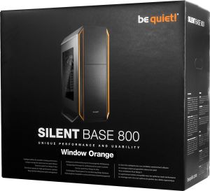 Obudowa be quiet! SILENT BASE 800 (BGW01) 5