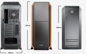 Obudowa be quiet! SILENT BASE 800 (BGW01) 2