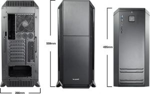 Obudowa be quiet! SILENT BASE 800 (BGW02) 3