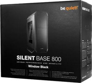 Obudowa be quiet! SILENT BASE 800 (BGW02) 6