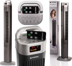 Wentylator Powermat TOWER-120 2