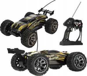 KIK Samochód RC NQD Land Buster 4x4 USB 1:12 Niebieski 1