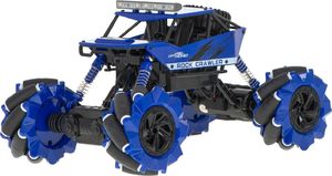 KIK Samochód RC NQD Drift Crawler 4WD 1:16 C333 niebieski 1