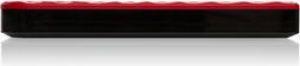 Dysk zewnętrzny HDD Verbatim Store 'n' Go Portable 1TB Czarno-czerwony (53203) 3