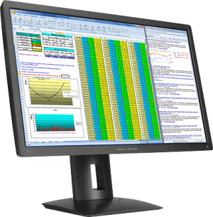 Monitor HP Z27q (J3G14A4#ABB) 1