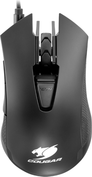 Mysz Cougar 500M (500M - Black) 10