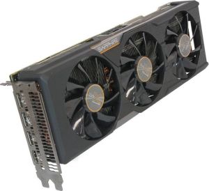 Karta graficzna Sapphire Radeon R9 Fury OC, 4 GB HBM, 3584 BIT, HDMI, 3XDP, Box (11247-01-40G) 2
