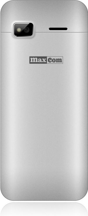 Telefon komórkowy Maxcom MM 235 Srebrny (DualSIM) 6
