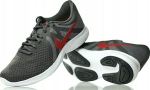 Nike BUTY MĘSKIE DO BIEGANIA NIKE REVOLUTION 4 uniwersalny 4