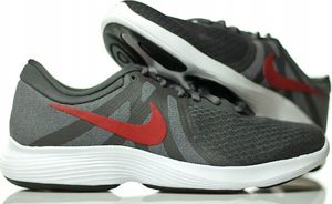 Nike BUTY MĘSKIE DO BIEGANIA NIKE REVOLUTION 4 uniwersalny 8