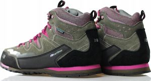 Buty trekkingowe damskie Karrimor oliwkowe r. 38 2