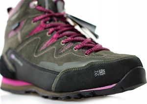 Buty trekkingowe damskie Karrimor oliwkowe r. 38 6