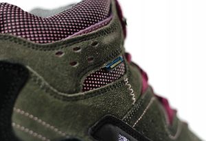 Buty trekkingowe damskie Karrimor oliwkowe r. 38 7