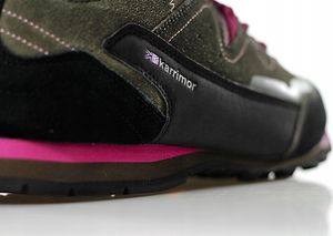 Buty trekkingowe damskie Karrimor oliwkowe r. 38 8