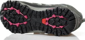 Buty trekkingowe damskie Karrimor brązowe r. 38 4