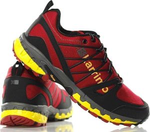 Buty trekkingowe męskie Karrimor czerwone r. 42 2