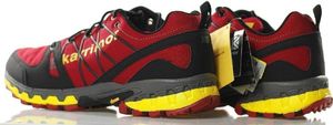 Buty trekkingowe męskie Karrimor czerwone r. 42 3