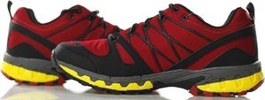 Buty trekkingowe męskie Karrimor czerwone r. 42 4