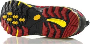 Buty trekkingowe męskie Karrimor czerwone r. 42 5