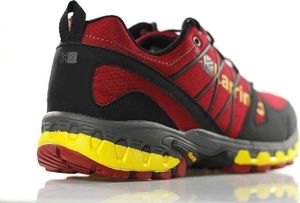 Buty trekkingowe męskie Karrimor czerwone r. 42 6