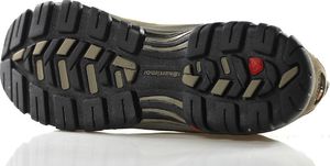 Buty trekkingowe męskie Karrimor Aerator brązowe r. 43 8