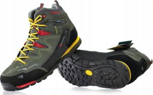 Buty trekkingowe męskie Karrimor BUTY TREKKINGOWE KARRIMOR APPROACH K919-CHY uniwersalny 1
