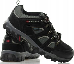 Buty trekkingowe męskie Karrimor Bodmin Low czarne r. 42 3