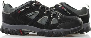 Buty trekkingowe męskie Karrimor Bodmin Low czarne r. 42 5