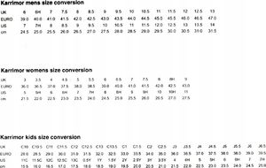 Buty trekkingowe męskie Karrimor Bodmin Low czarne r. 42 8