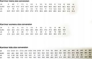 Buty trekkingowe męskie Karrimor Supa khaki r. 46 12