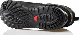 Buty trekkingowe męskie Karrimor Helix Mid czarne r. 44 5