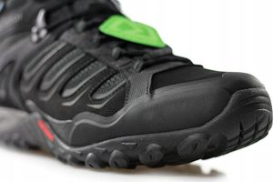 Buty trekkingowe męskie Karrimor Helix Mid czarne r. 44 7