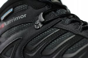 Buty trekkingowe męskie Karrimor Helix Mid czarne r. 44 8