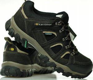 Buty trekkingowe męskie Karrimor Bodmin Low zielone r. 41 2