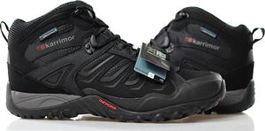 Buty trekkingowe męskie Karrimor Helix Mid czarne r. 43 4