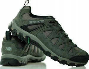 Buty trekkingowe męskie Karrimor Supa khaki r. 43 2