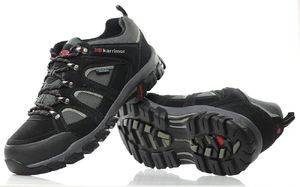 Buty trekkingowe męskie Karrimor Bodmin Low czarne r. 44 4