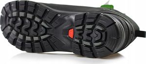 Buty trekkingowe męskie Karrimor Thunder czarne r. 45 4