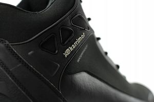 Buty trekkingowe męskie Karrimor Thunder czarne r. 42 5