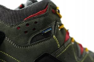 Buty trekkingowe męskie Karrimor BUTY TREKKINGOWE KARRIMOR APPROACH K919-CHY uniwersalny 6