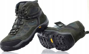 Buty trekkingowe męskie Karrimor Denver 2 brązowe r. 42 2