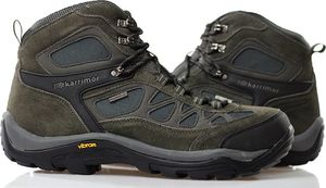 Buty trekkingowe męskie Karrimor Denver 2 brązowe r. 42 4