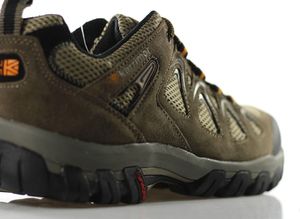 Buty trekkingowe męskie Karrimor Aerator brązowe r. 44 7