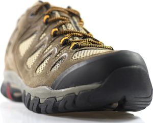 Buty trekkingowe męskie Karrimor Aerator brązowe r. 44 11