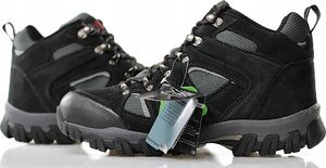 Buty trekkingowe męskie Karrimor Bodmin Mid czarne r. 42 4
