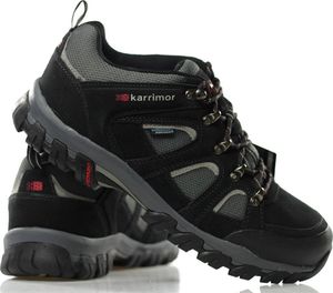 Buty trekkingowe męskie Karrimor Bodmin Low czarne r. 46 2