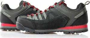 Buty trekkingowe męskie Karrimor Spike Low czarno-czerwone r. 43 4